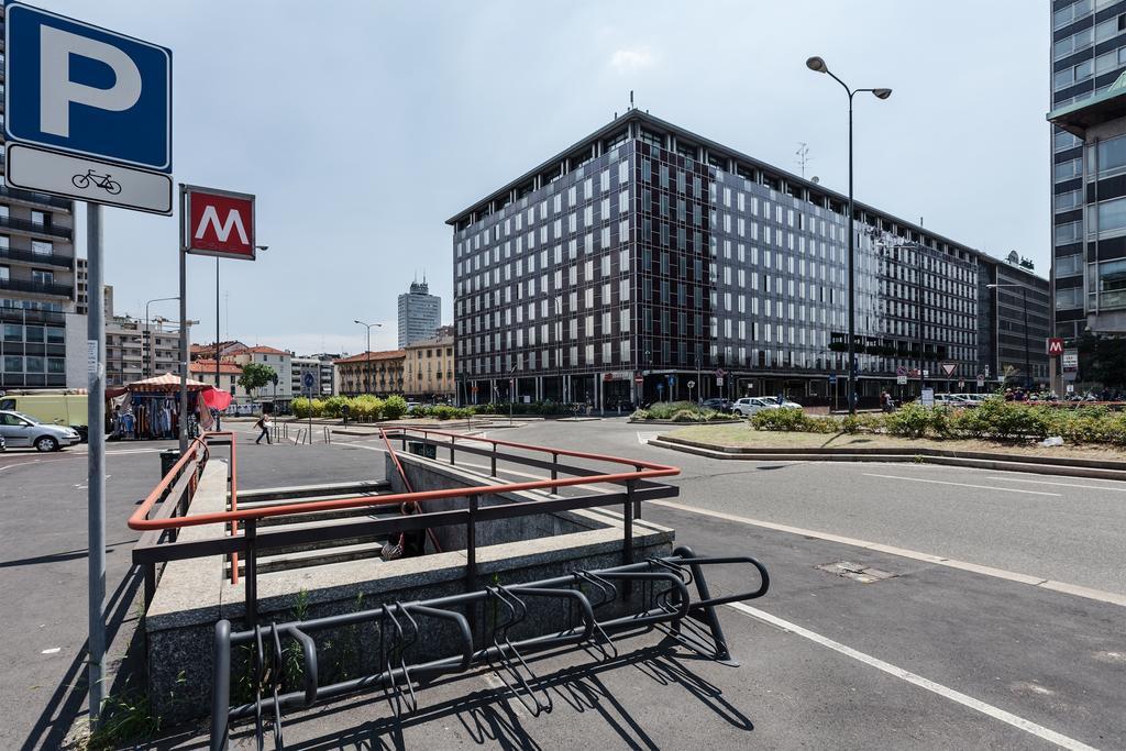 Stayeasy Filzi11 - 3 Bedrooms, 2 Baths - Central Station Mediolan Zewnętrze zdjęcie